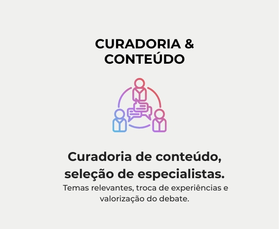Curadoria de conteúdo